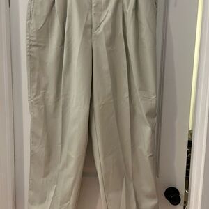 Puritan Men's Light Khaki Chinos